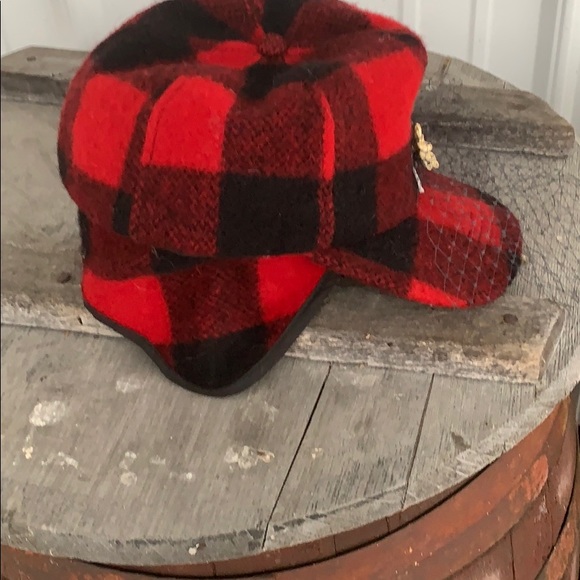 Elmer Fudd Buffalo check Hat main image 5